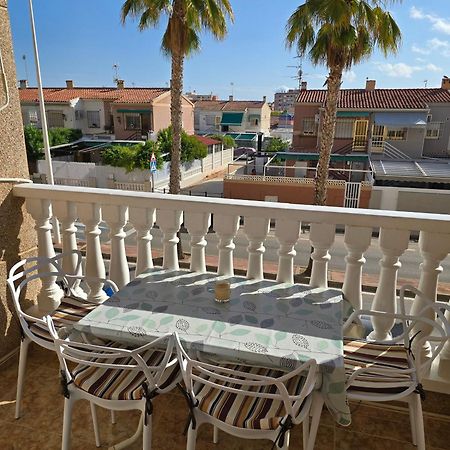Apartement Santa Pola - 2 Bedrooms - Playa Lisa Tamarit - Airco - Parking Zewnętrze zdjęcie