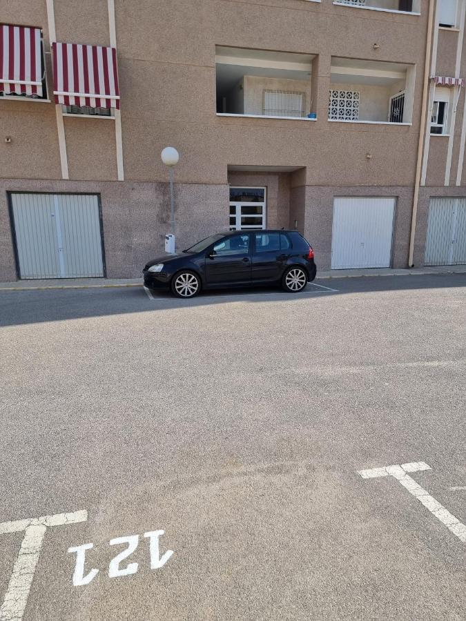 Apartement Santa Pola - 2 Bedrooms - Playa Lisa Tamarit - Airco - Parking Zewnętrze zdjęcie
