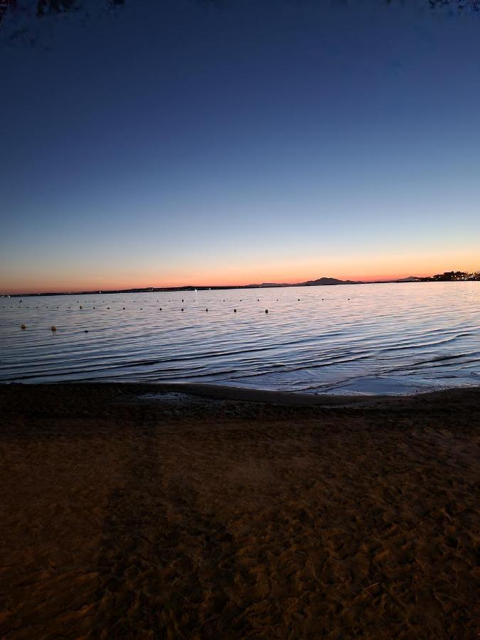 Apartement Santa Pola - 2 Bedrooms - Playa Lisa Tamarit - Airco - Parking Zewnętrze zdjęcie