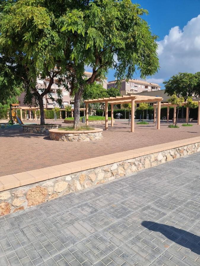 Apartement Santa Pola - 2 Bedrooms - Playa Lisa Tamarit - Airco - Parking Zewnętrze zdjęcie