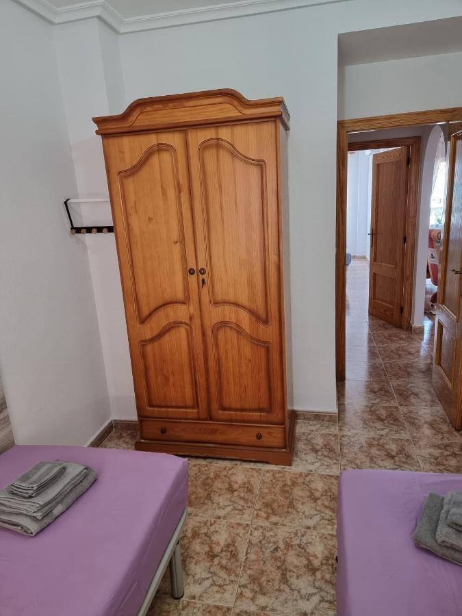 Apartement Santa Pola - 2 Bedrooms - Playa Lisa Tamarit - Airco - Parking Zewnętrze zdjęcie