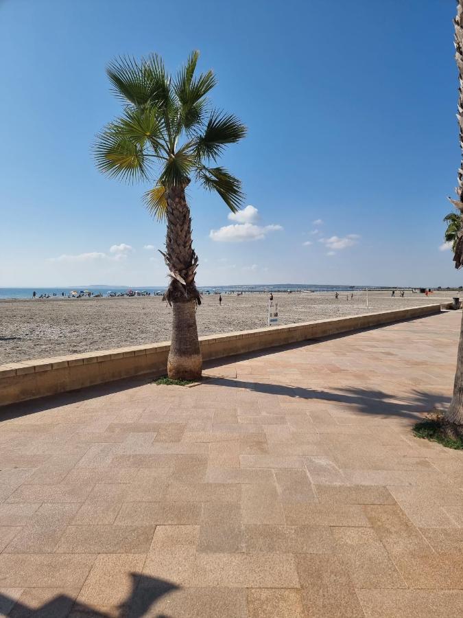 Apartement Santa Pola - 2 Bedrooms - Playa Lisa Tamarit - Airco - Parking Zewnętrze zdjęcie