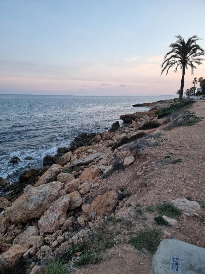 Apartement Santa Pola - 2 Bedrooms - Playa Lisa Tamarit - Airco - Parking Zewnętrze zdjęcie