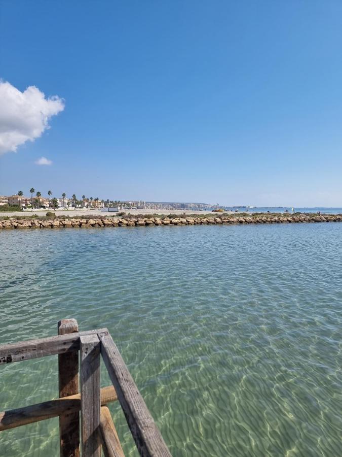 Apartement Santa Pola - 2 Bedrooms - Playa Lisa Tamarit - Airco - Parking Zewnętrze zdjęcie