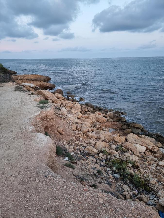 Apartement Santa Pola - 2 Bedrooms - Playa Lisa Tamarit - Airco - Parking Zewnętrze zdjęcie