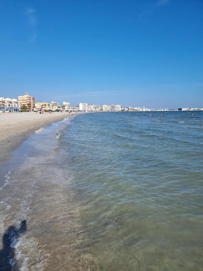 Apartement Santa Pola - 2 Bedrooms - Playa Lisa Tamarit - Airco - Parking Zewnętrze zdjęcie