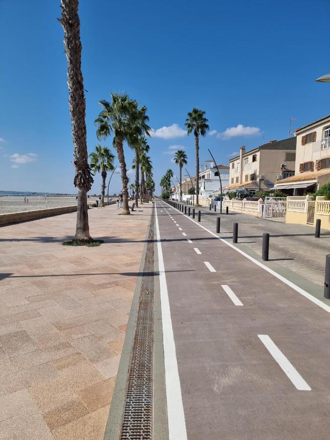 Apartement Santa Pola - 2 Bedrooms - Playa Lisa Tamarit - Airco - Parking Zewnętrze zdjęcie