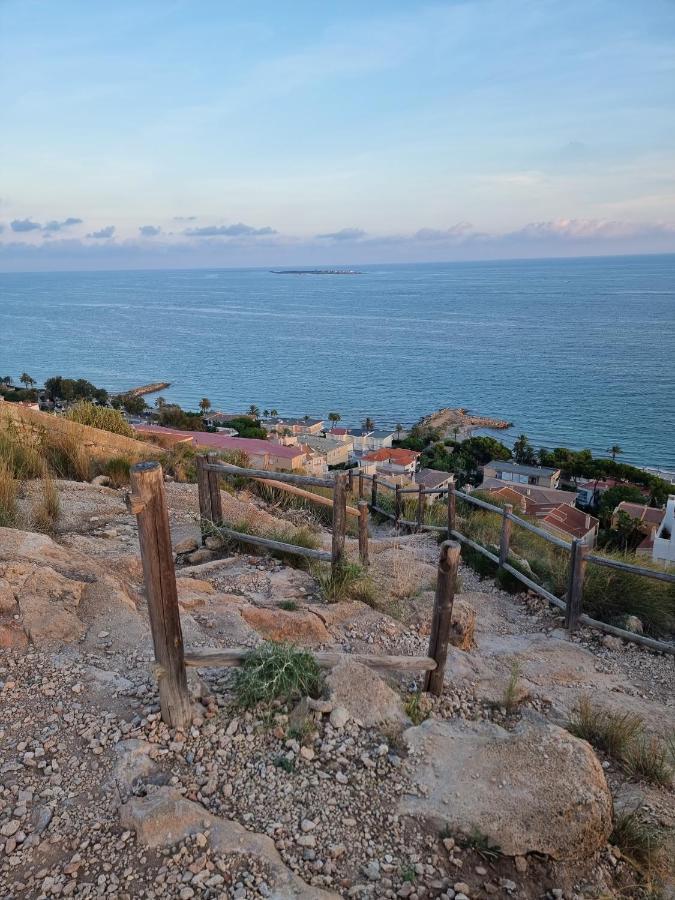 Apartement Santa Pola - 2 Bedrooms - Playa Lisa Tamarit - Airco - Parking Zewnętrze zdjęcie