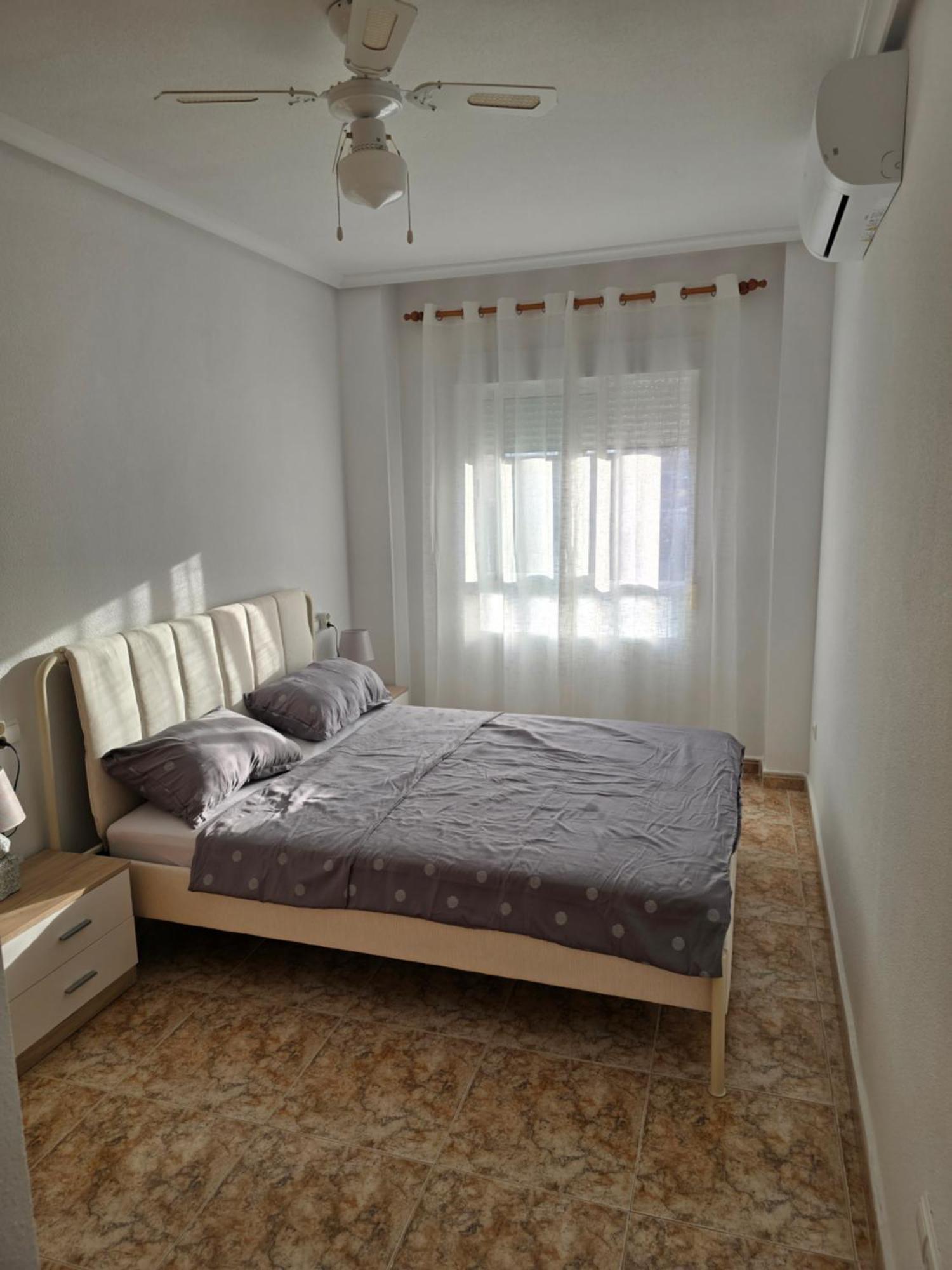 Apartement Santa Pola - 2 Bedrooms - Playa Lisa Tamarit - Airco - Parking Zewnętrze zdjęcie