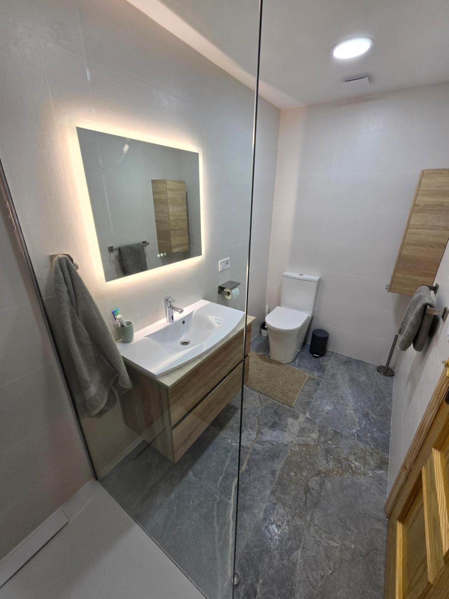 Apartement Santa Pola - 2 Bedrooms - Playa Lisa Tamarit - Airco - Parking Zewnętrze zdjęcie