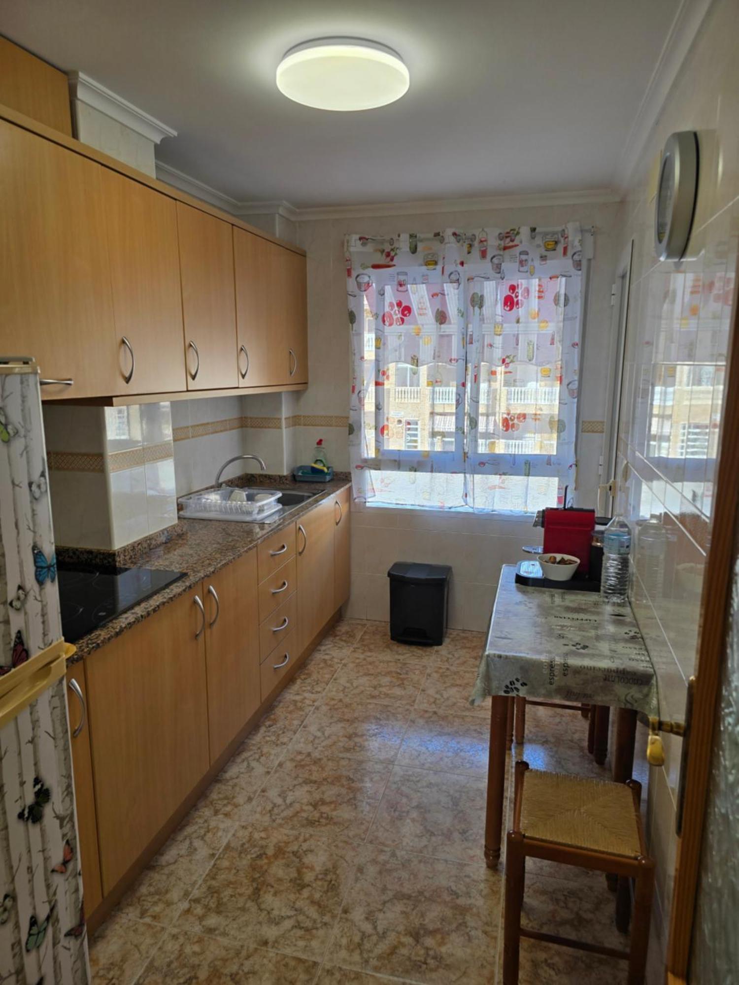 Apartement Santa Pola - 2 Bedrooms - Playa Lisa Tamarit - Airco - Parking Zewnętrze zdjęcie
