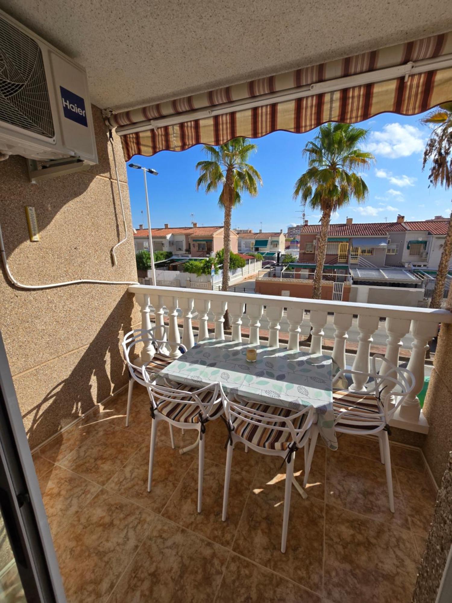 Apartement Santa Pola - 2 Bedrooms - Playa Lisa Tamarit - Airco - Parking Zewnętrze zdjęcie