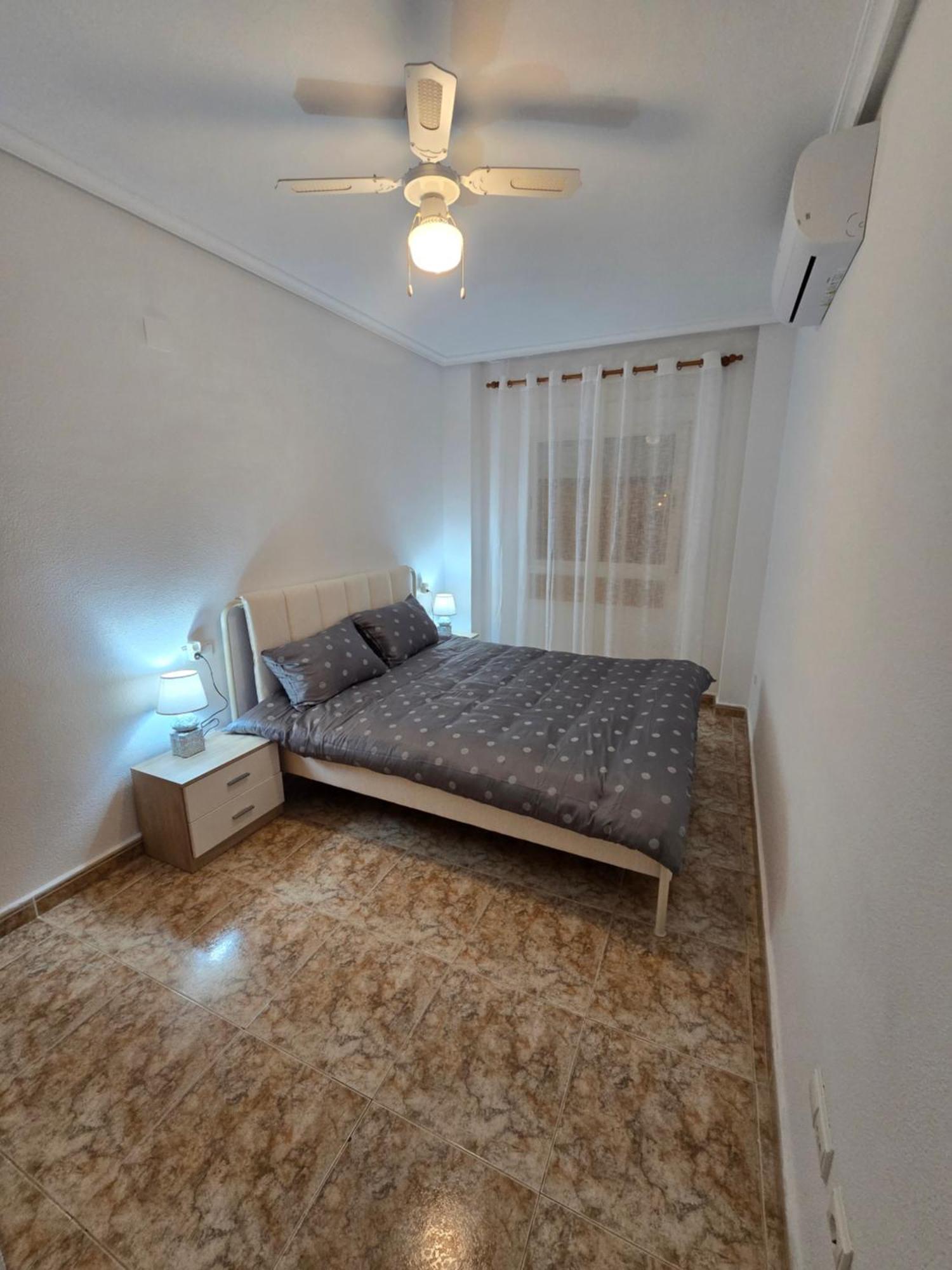 Apartement Santa Pola - 2 Bedrooms - Playa Lisa Tamarit - Airco - Parking Zewnętrze zdjęcie
