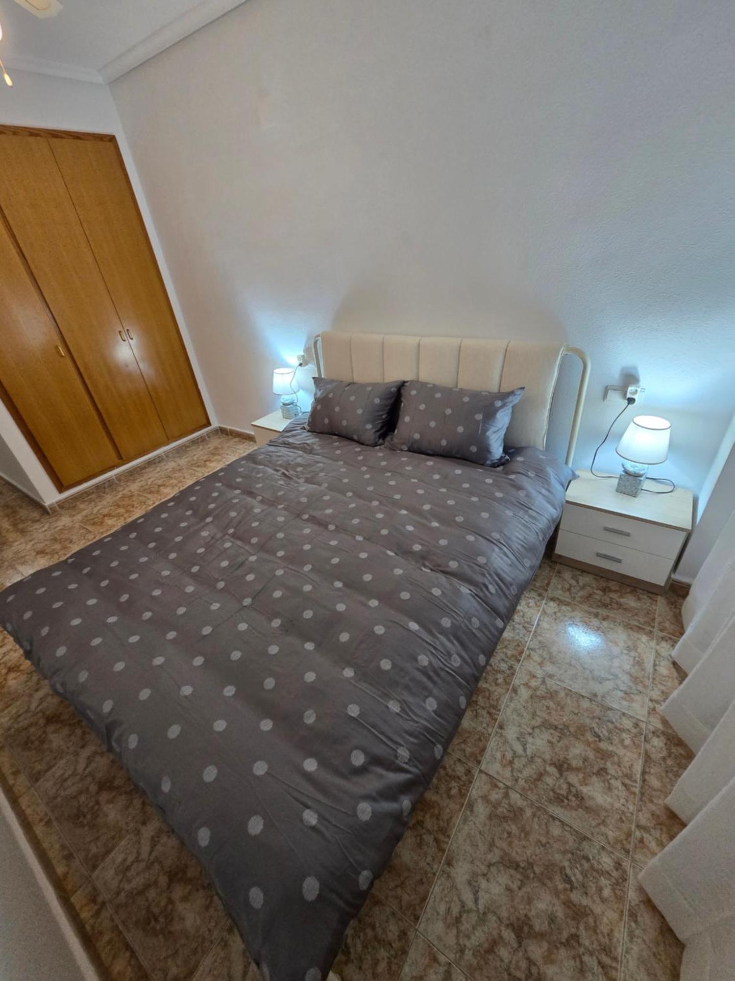 Apartement Santa Pola - 2 Bedrooms - Playa Lisa Tamarit - Airco - Parking Zewnętrze zdjęcie