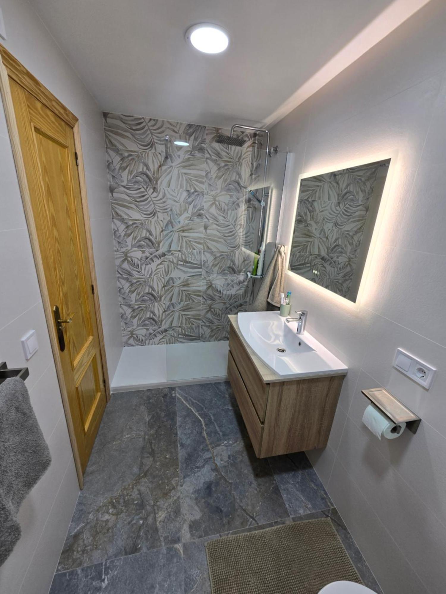 Apartement Santa Pola - 2 Bedrooms - Playa Lisa Tamarit - Airco - Parking Zewnętrze zdjęcie